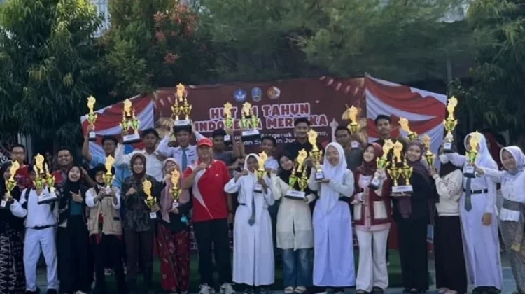 Kemeriahan Smansafest Diwarnai Apresiasi Puluhan Prestasi Bergengsi