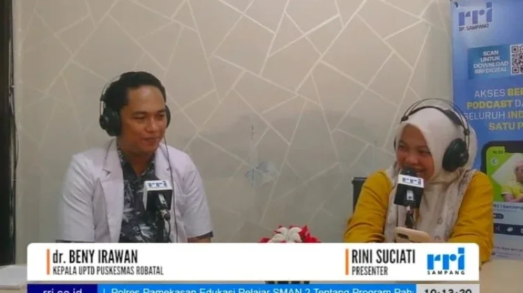 Transformasi UPTD Puskesmas Robatal: menuju Tangguh Melalui Inovasi Kesehatan