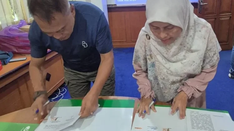 BPJS Ketenagakerjaan Dukung Perlindungan Pekerja Rentan Sampang