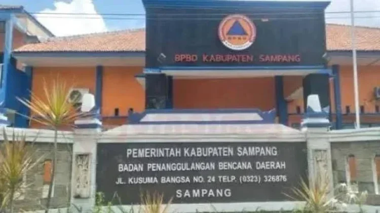 BPBD Sampang Siapkan Strategi Distribusi Air Bersih