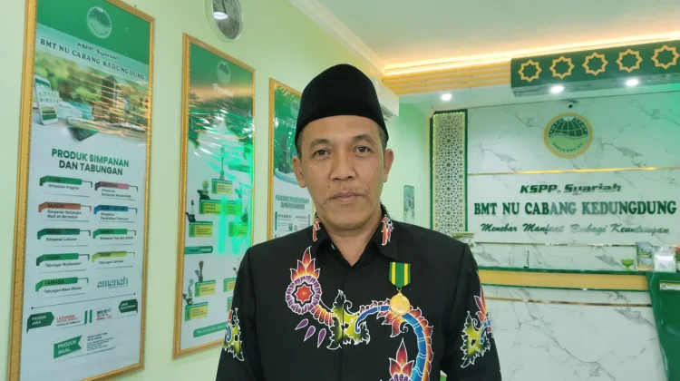 Dukung Ekonomi dan Berantas Rentenir, BMT NU Jatim Resmikan Cabang Baru di Sampang