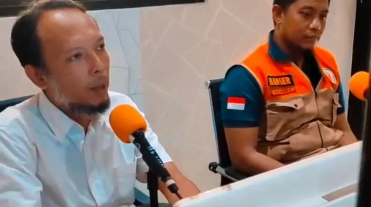 SPPG Bandel DLH Sampang Ancam Laporkan ke BGN