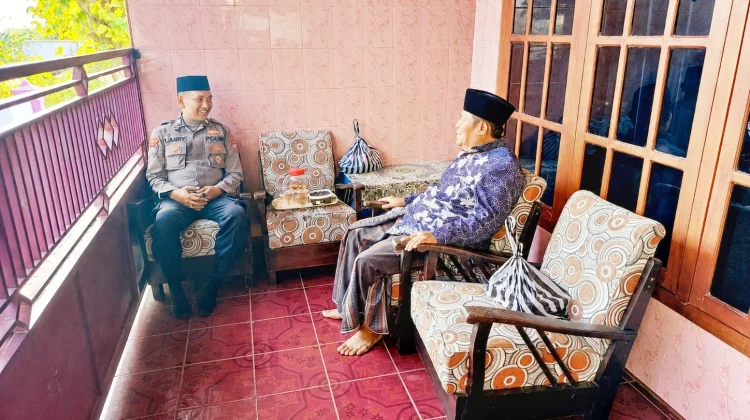 Polres Sampang Rangkul Tokoh Agama Wujudkan Kamtibmas Kondusif