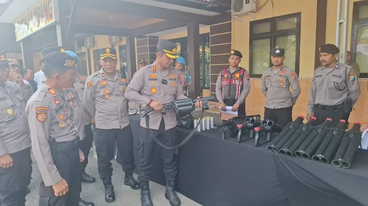 Kapolres Sampang Minta Laporan Warga Ditindak Cepat