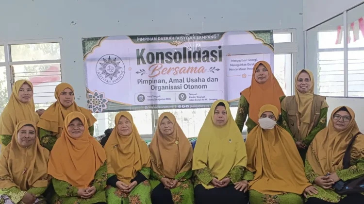 Gelar Konsolidasi Tahunan, PDA Sampang Rumuskan 5 Fokus Gerakan Strategis