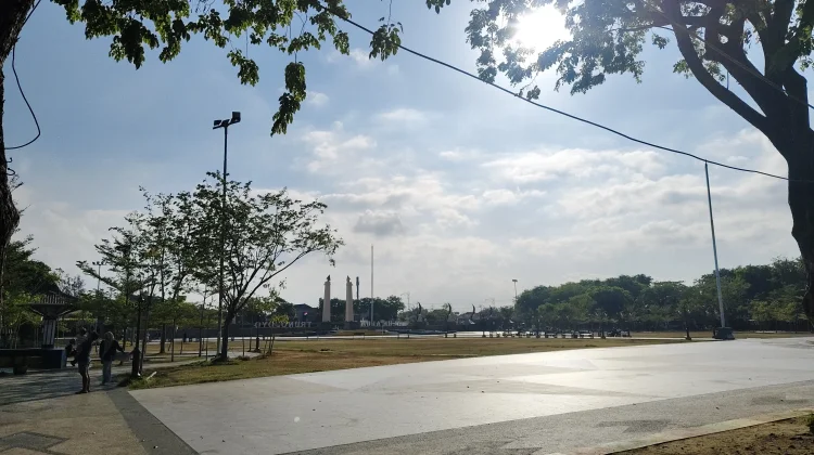 Prakiraan Cuaca di Madura, 27 Agustus