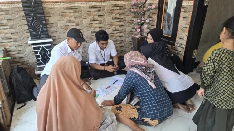Data Judi Online KPM PKH Sampang Diduga Hasil Penyalahgunaan Akun