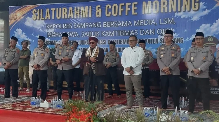 Kapolres Sampang Tegaskan Komitmen Perangi Peredaran Narkoba