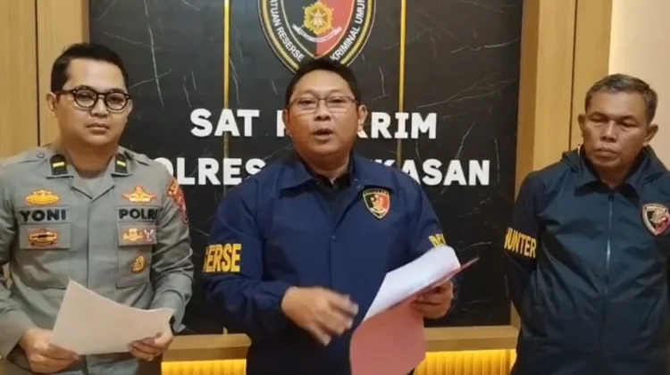 Polisi Tangkap Eks Pegawai BRI Pamekasan Terkait Kasus Penipuan