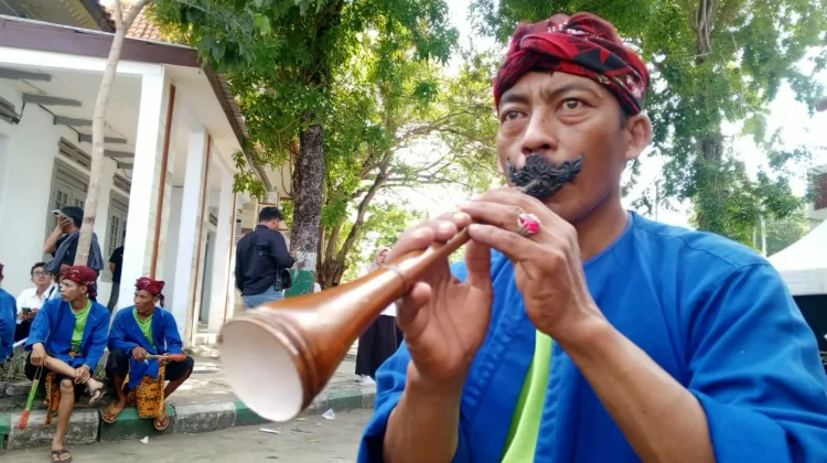 Mengenal Saronen, Alat Musik Tradisional Khas Madura