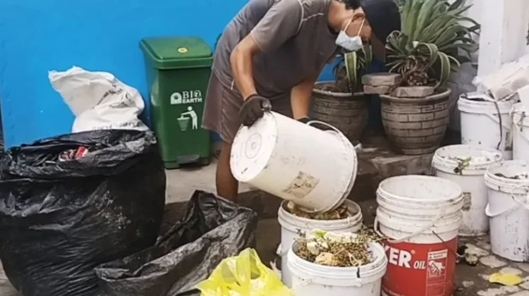 DLH Sampang Tegaskan Pentingnya Pengawasan dan Evaluasi Pengelolaan Sampah MBG