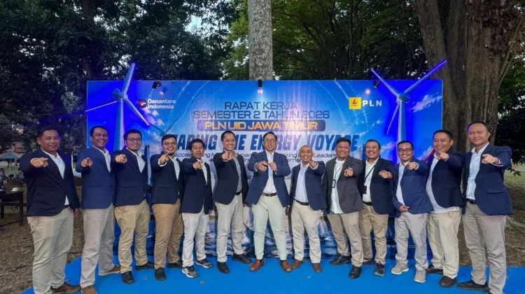 Menyongsong Hari Pelanggan Nasional, PLN UP3 Madura Buktikan Kinerja Unggul