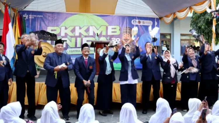 Ratusan Mahasiswa Baru Universitas Madura Ikuti Masa Orientasi