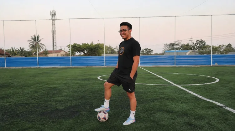 Perdana di Sumenep, Imun+ Sport Center Hadirkan Lapangan Mini Soccer dan Padel