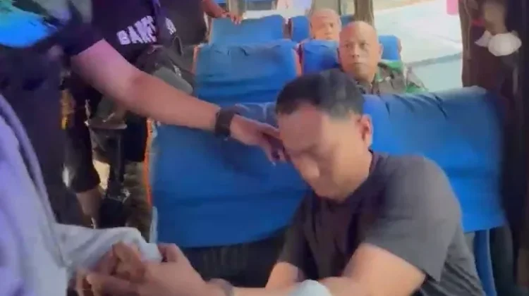 Polres Sampang Tangkap Terduga Pencuri Motor yang Buron Lima Bulan