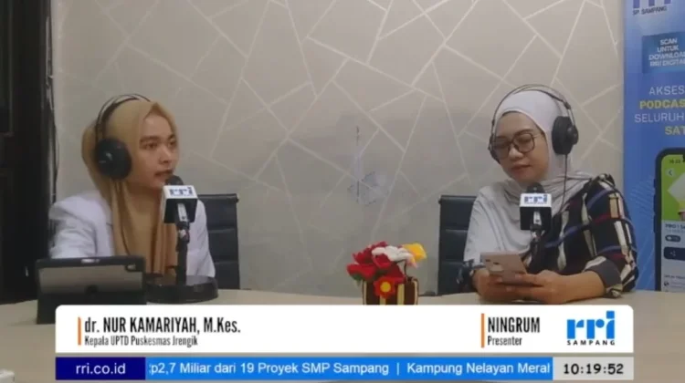 Hapus Stigma Kusta, Puskesmas Jrengik Berdayakan Penyintas Jadi Duta Kesembuhan