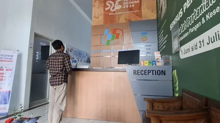 Data SE 2026 Kunci Penentuan Kebijakan dan Intervensi Bagi Pelaku UMKM