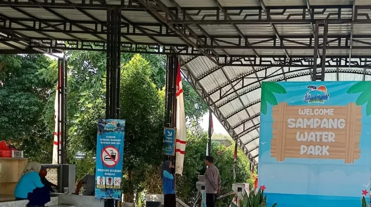 Polres Sampang Cegah Gangguan Kamtibmas di Objek Wisata