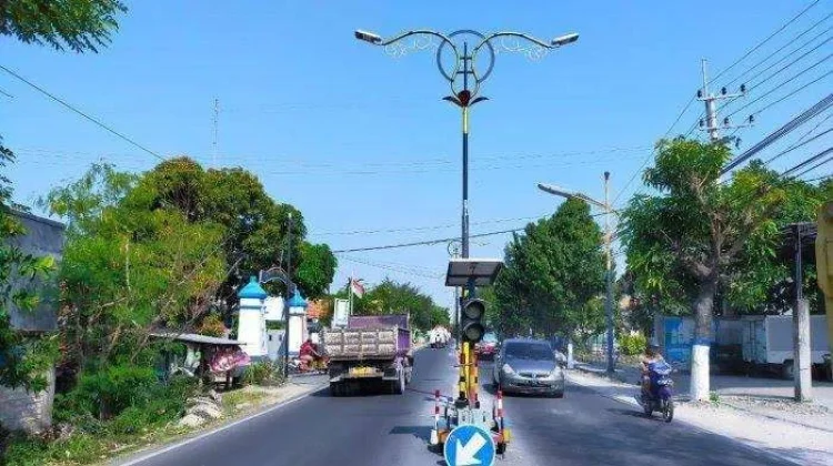 Mahalnya Komponen Berimbas Minimnya Perbaikan PJU di Sampang