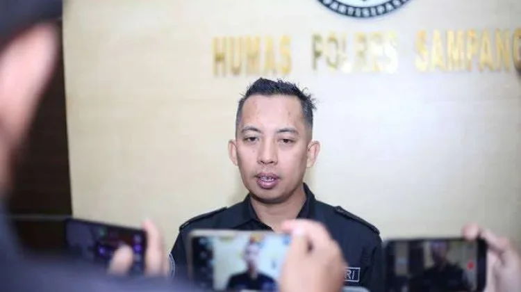 Polres Sampang Kedepankan Pendekatan Persuasif untuk Wujudkan Tertib Lalin