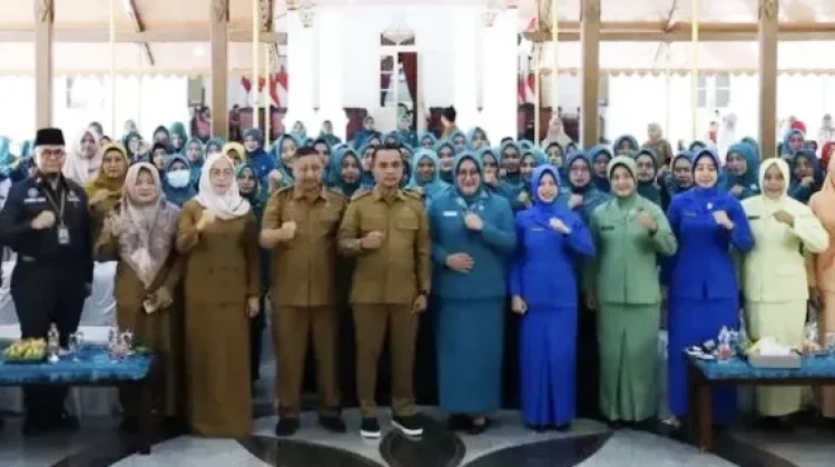 Cegah Stunting, Pemkab Bangkalan Perkuat Peran Keluarga