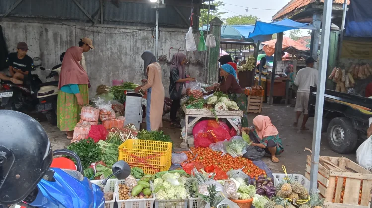 Cabai Rawit di Sampang Tembus Rp60 Ribu
