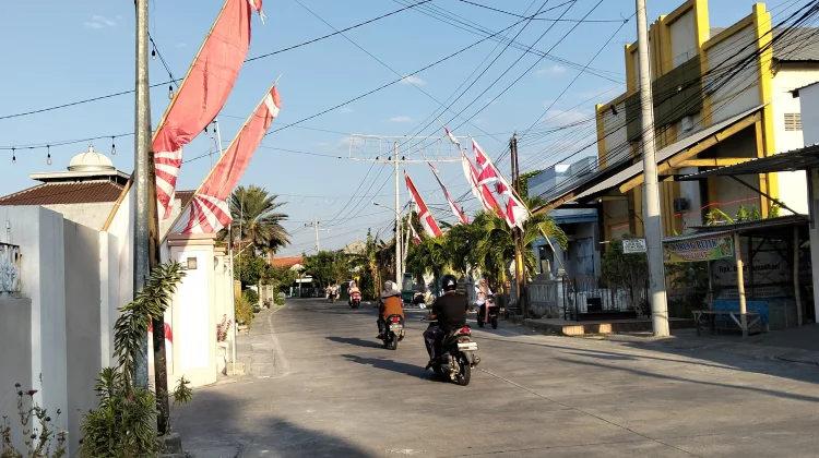 Prakiraan Cuaca di Sampang, 2 September
