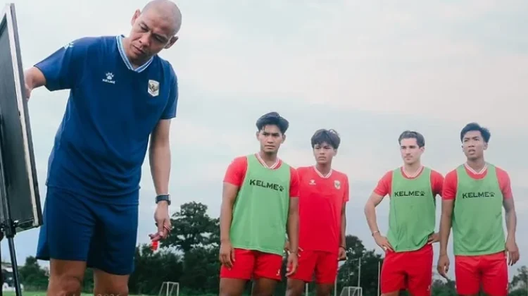 Indonesia U-20 Hadapi Australia, Penentu Juara Grup H