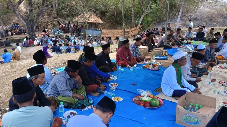 Ruwatan Sumur Berpakoh, Warga Geger Rawat Tradisi dan Sumber Air