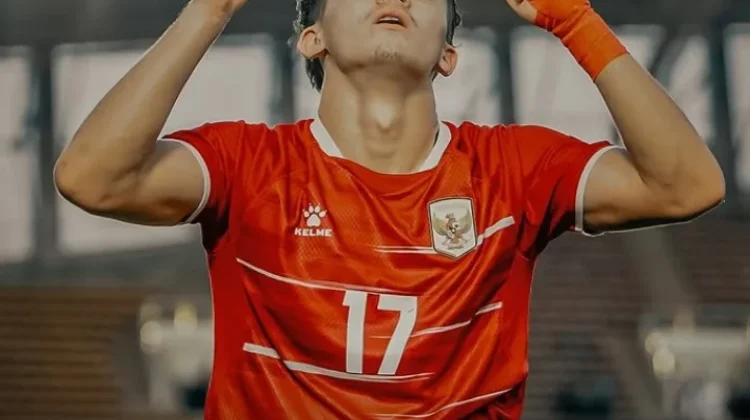 Bungkam Australia 2-0, Garuda Muda Indonesia Mentas ke Piala Asia U-20