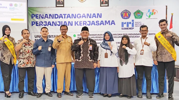 Unira Teken MoU dengan Tiga Lembaga, Rektor Dorong Aksi Nyata