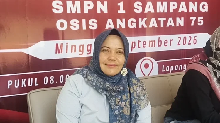 Disdik Sampang Apresiasi Lomba Baris-Berbaris Tingkat SD/MI