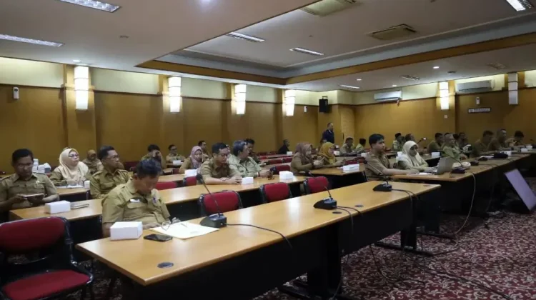 Perkuat Tata Kelola, Pemkab Bangkalan Genjot PAD dan Tingkatkan Akurasi DTSEN