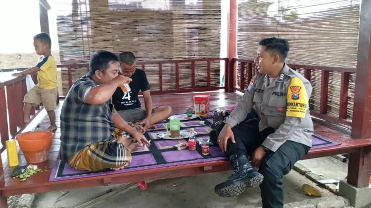 Cara Polres Sampang Serap Aspirasi Masyarakat
