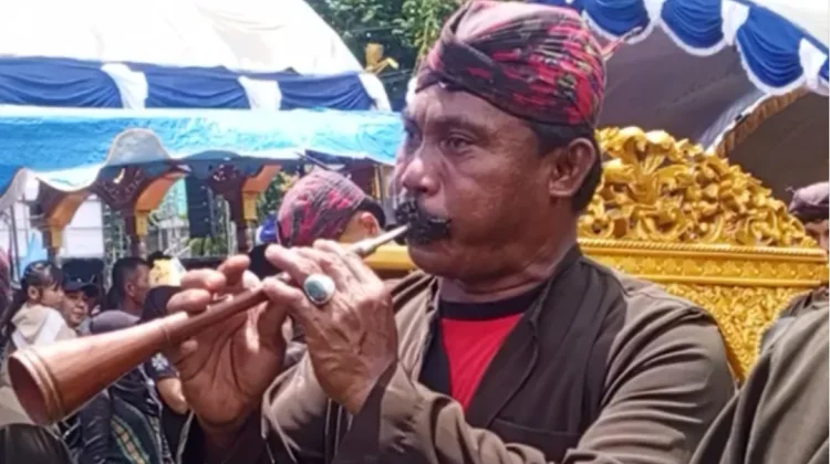 Regenerasi Jadi Tantangan Pelestarian Musik Saronen