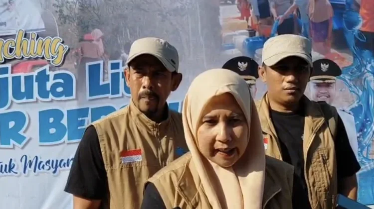 Kekeringan, Forum Sampang Sehat Siap Salurkan Satu Juta Liter Air Bersih