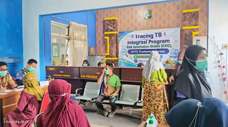 Puskesmas Torjun Temukan Kasus Baru TB