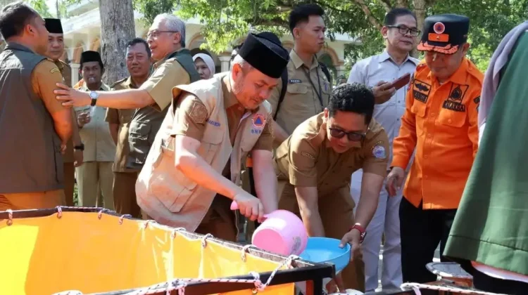 Wabup Bangkalan: Bencana Kekeringan Perlu Sinergitas