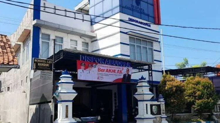 Disporabudpar Sampang Ungkap Keterbatasan Anggaran untuk Pembinaan Atlet