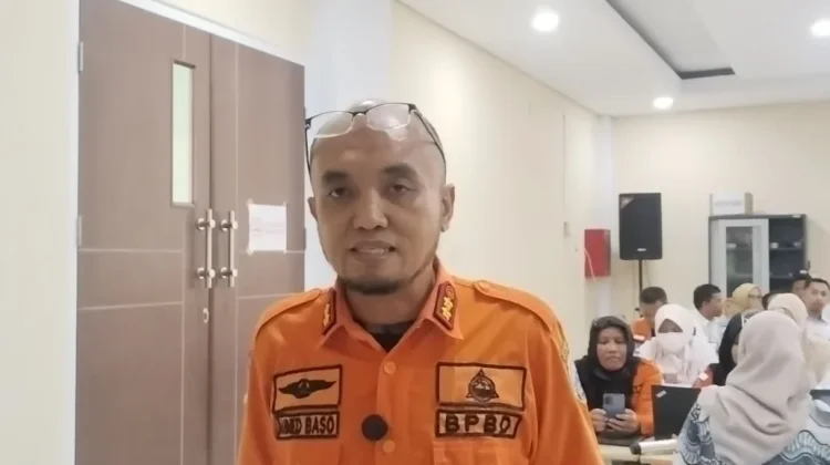 Perbesar Kapasitas Penanggulangan Bencana, BPBD Sampang Dorong Peningkatan IKD