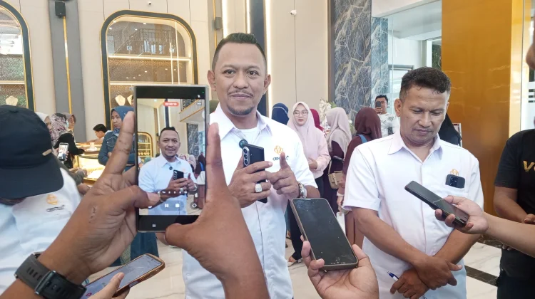 Toko Emas Central 88 Usung Konsep "Membeli sama dengan Berbagi'"