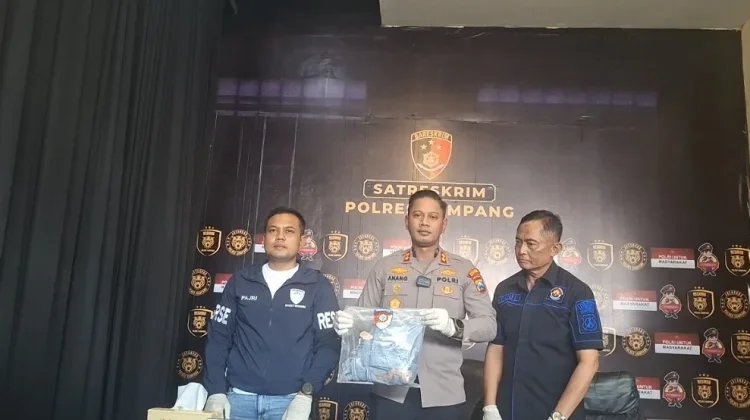 Polisi Ungkap Kasus Rudapaksa Anak di Sampang