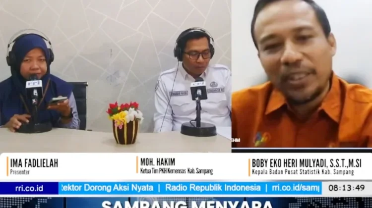 Perbaiki Data Desil, BPS dan Tim PKH Sampang Dorong Pemutakhiran Data dan Kejujuran