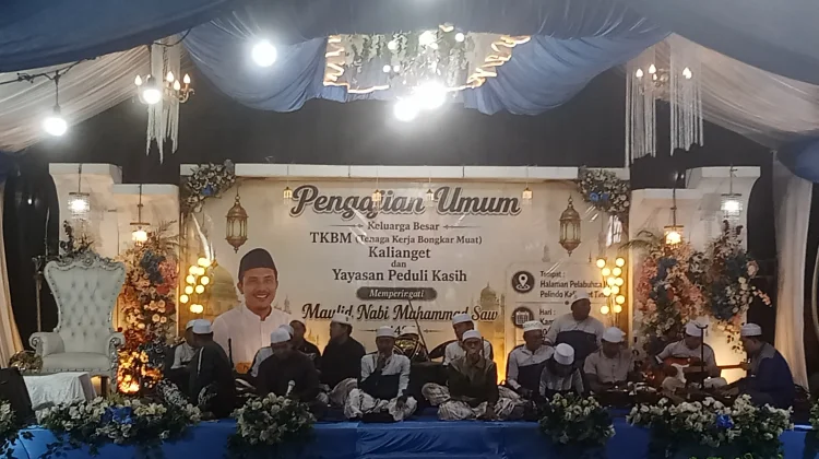 Peringatan Maulid Nabi, Momentum Mempererat Silaturahmi Masyarakat