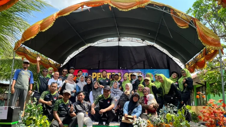 Semarak Puncak HUT SMAN 1 Kedungdung Gelar JJS dan Aksi Sosial
