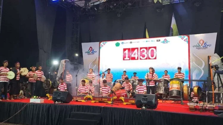 Musik Daul Pamekasan Jadi Warisan Budaya Takbenda Indonesia