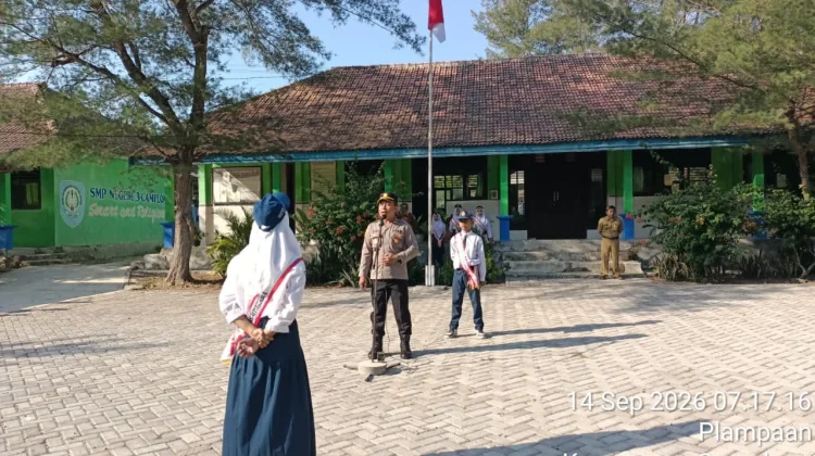 Cegah Kenakalan Remaja, Polsek Camplong Dorong Pengawasan Kolaboratif