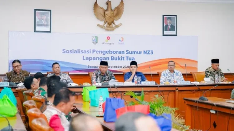 Wabup Sampang Sambut Baik Sosialisasi Pengeboran NZ3