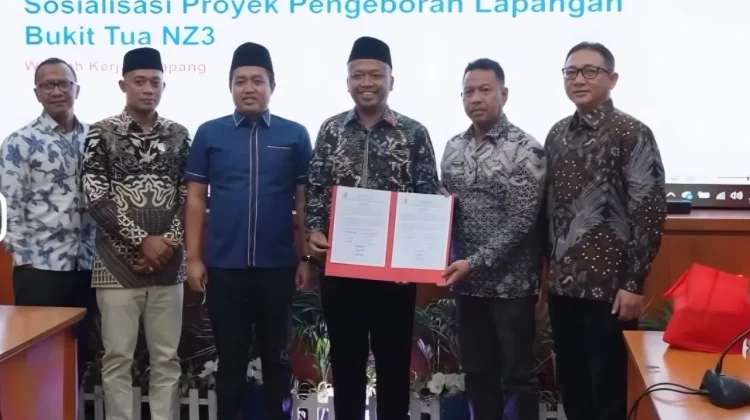 Produksi Minyak Menurun, Pengeboran Sumur NZ3 Diharapkan Jadi Solusi