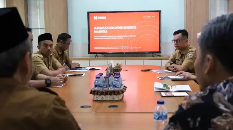 Bangkalan Matangkan Pengusulan Kawasan Ekonomi Khusus Tembakau Madura